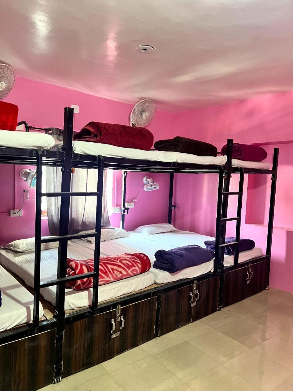 The Hostel Crown Udaipur Exterior photo